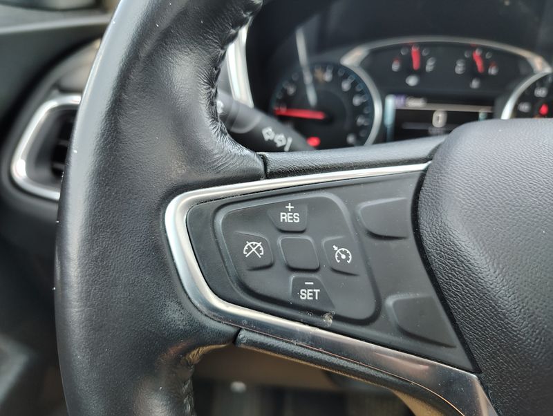 Used 2018 Chevrolet Equinox SUV