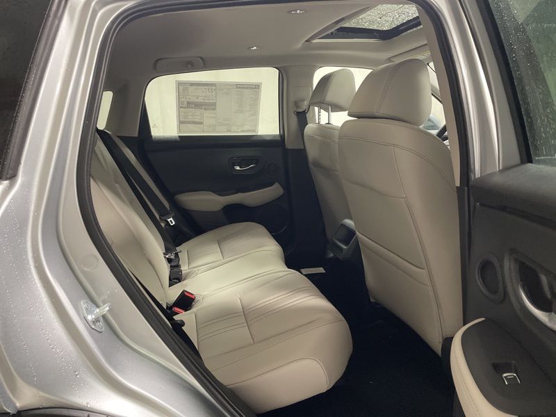 2026 Honda HR-V EX-L - Photo 10
