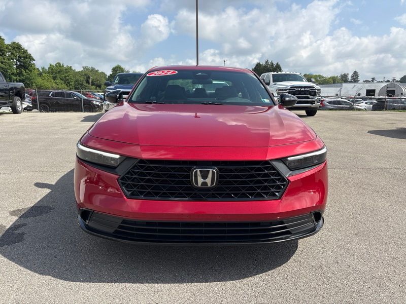 Used 2024 Honda Accord Hybrid Sedan