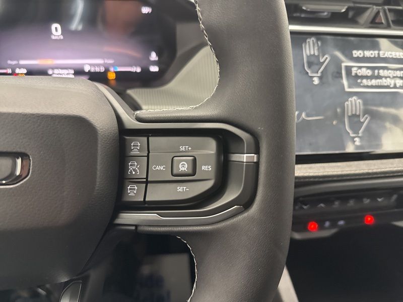 New 2026 Jeep Cherokee SUV