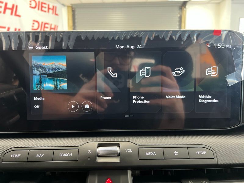 New 2026 Kia K4 Sedan