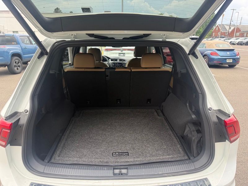 Used 2024 Volkswagen Tiguan SUV