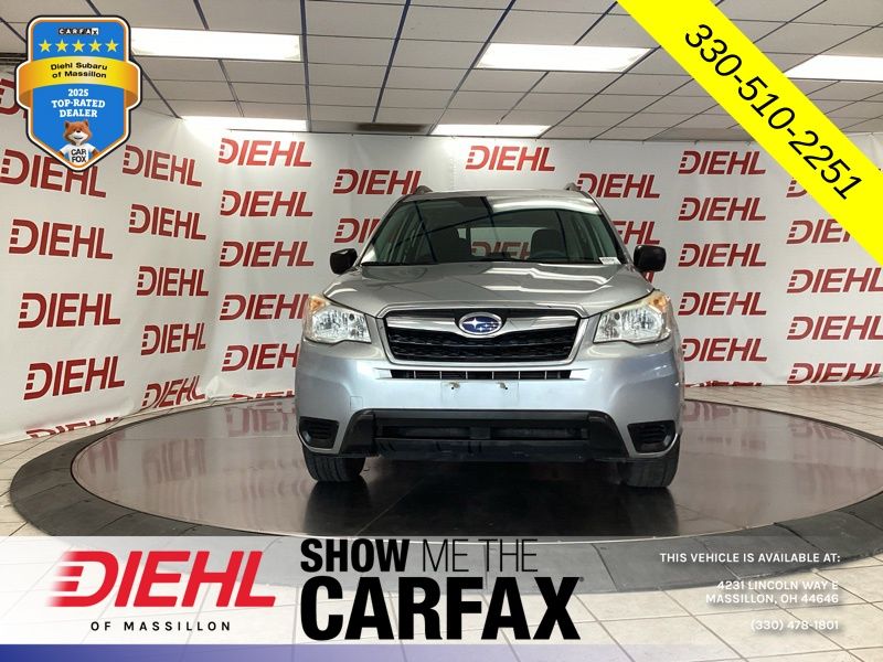 Used 2015 Subaru Forester SUV