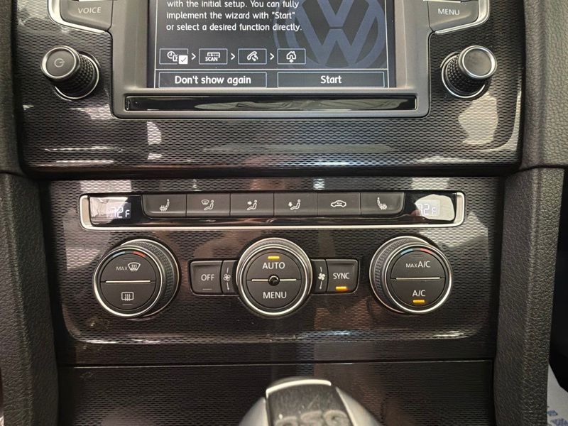 Used 2017 Volkswagen Golf GTI Hatchback