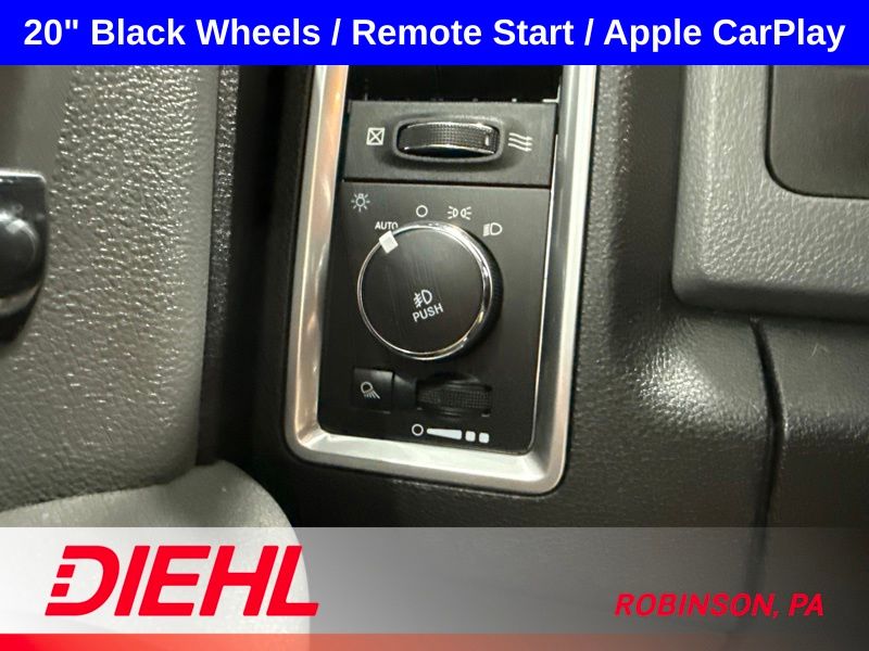 Used 2020 Ram 1500 Classic Truck