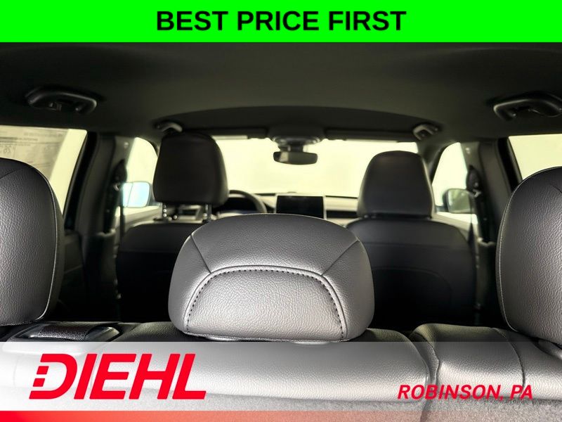New 2026 Jeep Compass SUV