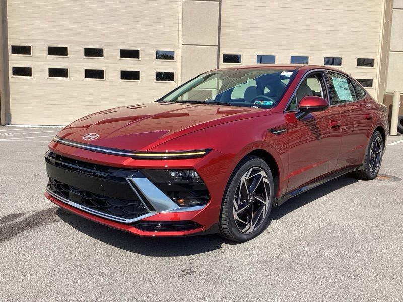 New 2026 Hyundai Sonata Sedan