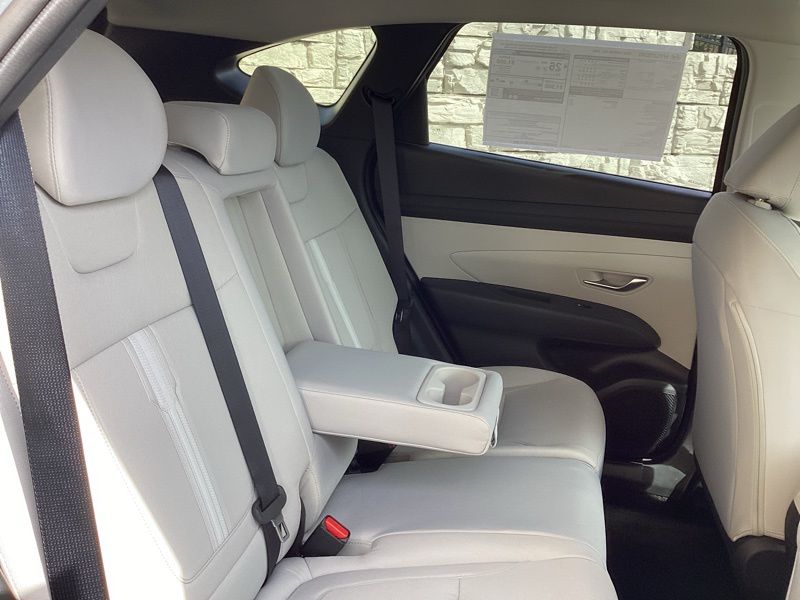 New 2026 Hyundai Tucson SUV