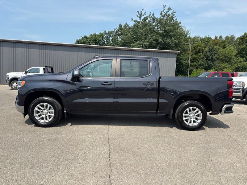 Used 2024 Chevrolet Silverado 1500 Truck