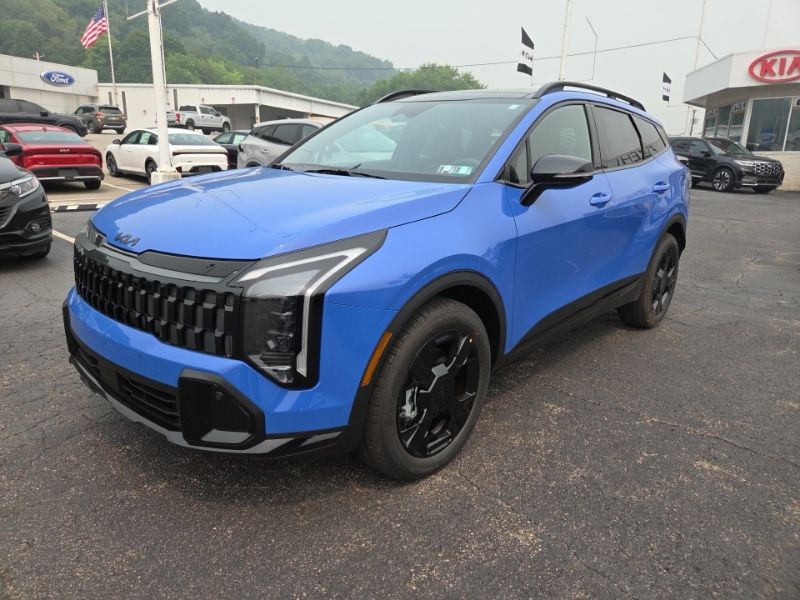 New 2026 Kia Sportage SUV