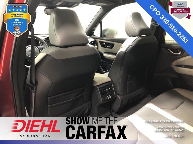 Used 2026 Subaru Forester SUV