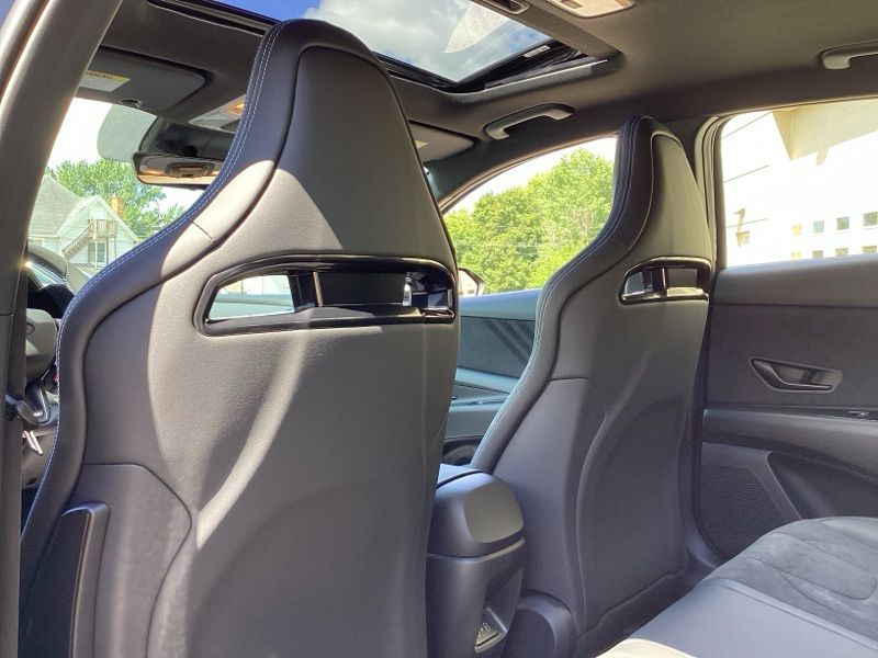 New 2026 Hyundai Elantra N Sedan