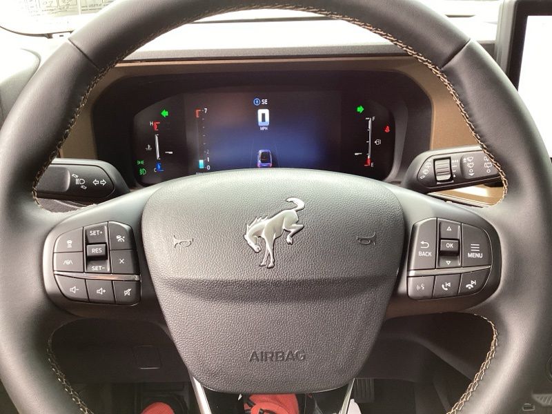 New 2026 Ford Bronco Sport SUV