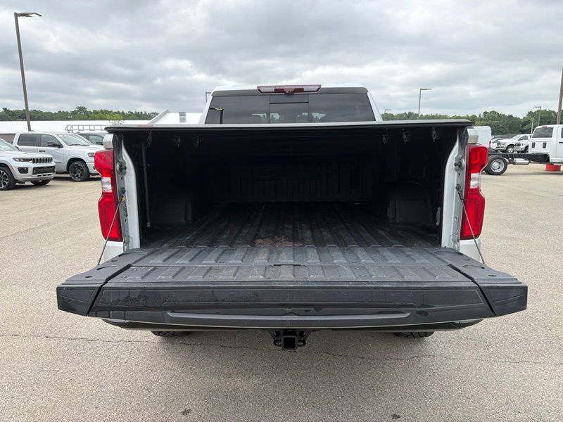 Used 2022 Chevrolet Silverado 1500 Truck