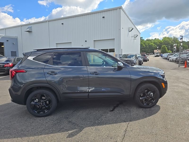 Used 2026 Kia Seltos SUV
