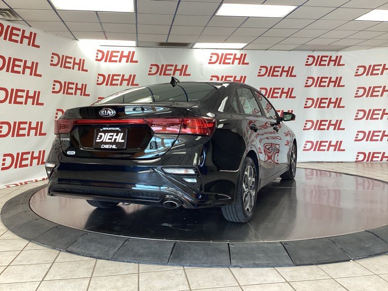 Used 2019 Kia Forte Sedan