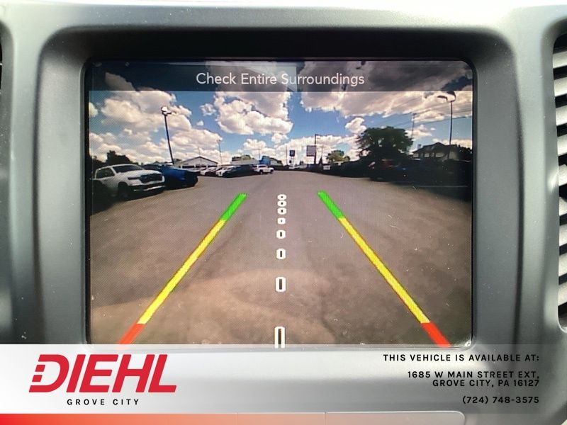 Used 2017 Jeep Cherokee SUV