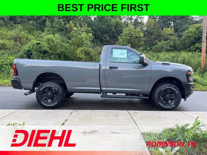 New 2026 Ram 3500 Truck