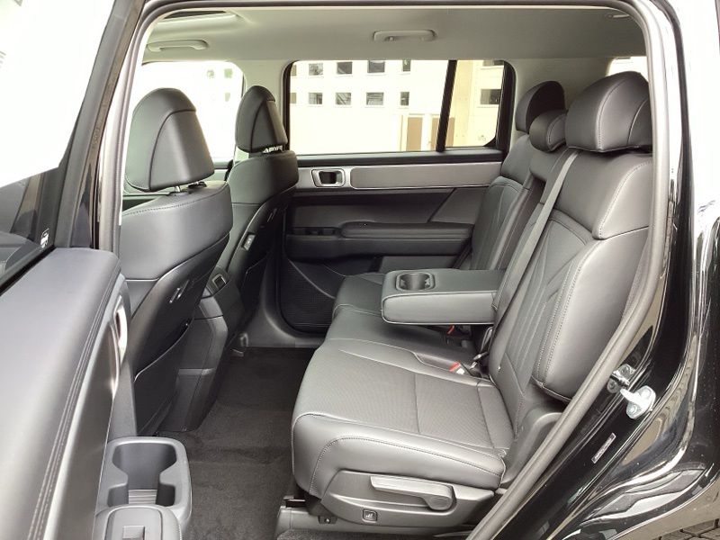 New 2026 Hyundai Santa Fe SUV