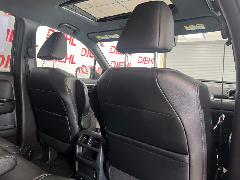 Used 2023 Honda Passport SUV