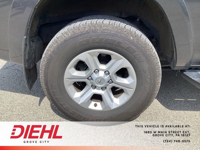 Used 2022 Toyota 4Runner SUV