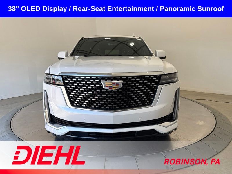 Used 2023 Cadillac Escalade ESV SUV