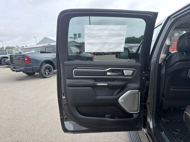 New 2027 Ram 1500 Truck