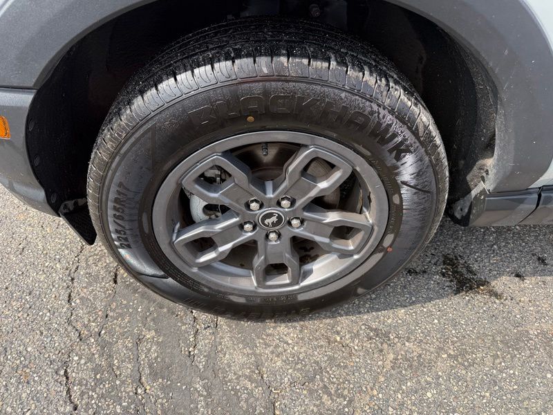 Used 2023 Ford Bronco Sport SUV