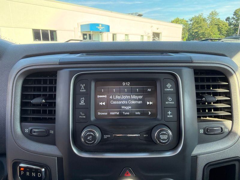 Used 2017 Ram 1500 Truck