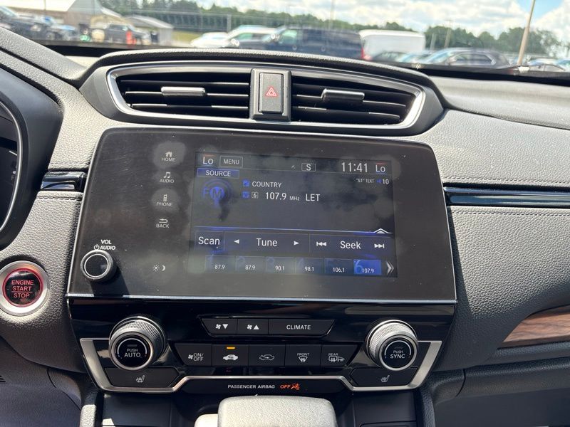 Used 2019 Honda CR-V SUV