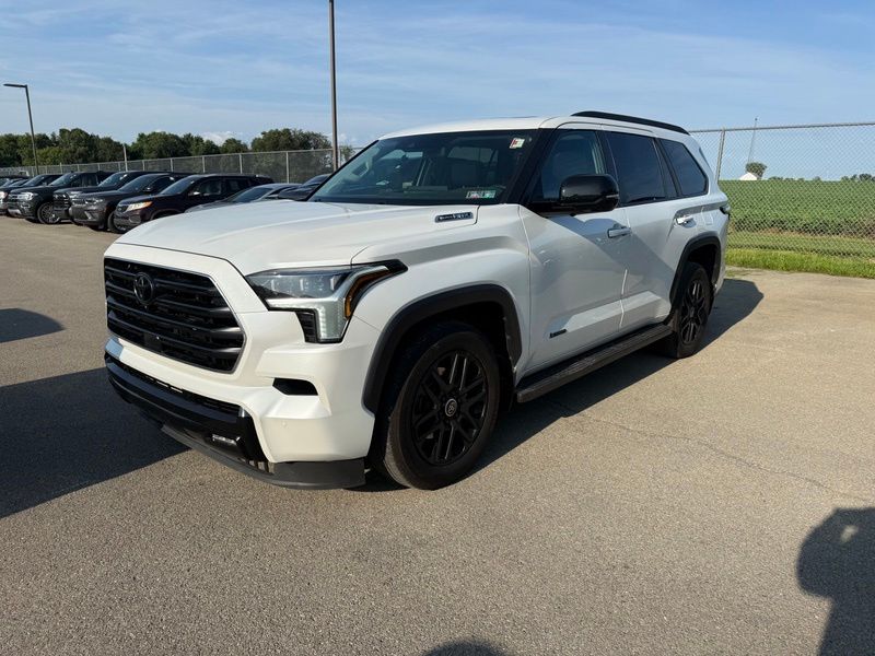 Used 2024 Toyota Sequoia SUV