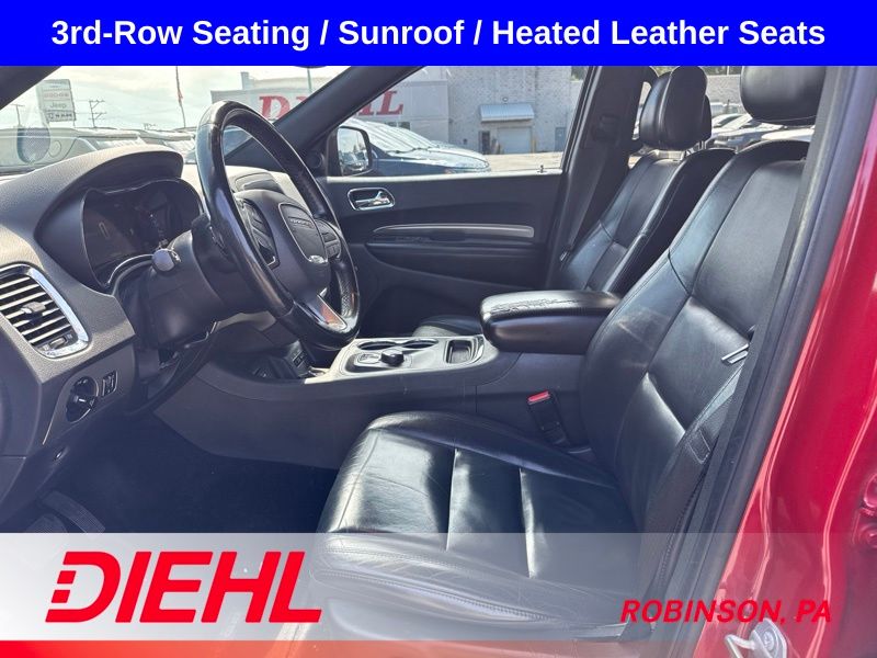 Used 2017 Dodge Durango SUV
