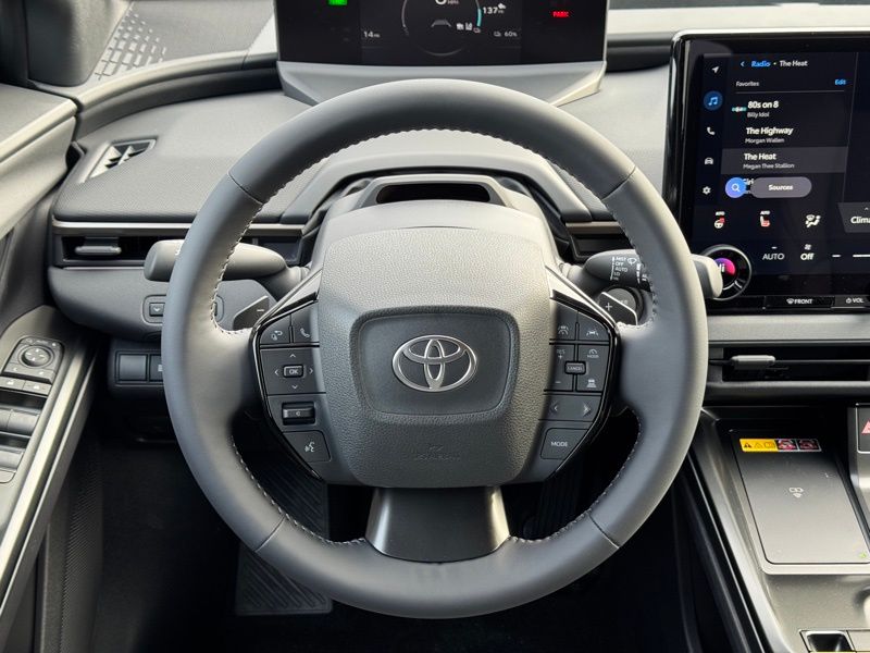2026 Toyota bZ XLE - Photo 13