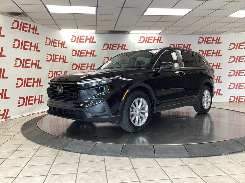 Used 2024 Honda CR-V SUV