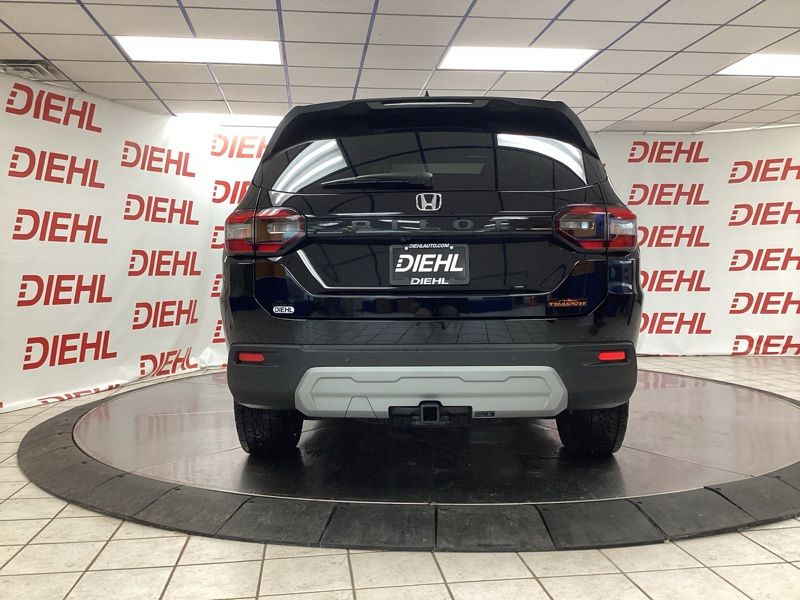 Used 2025 Honda Pilot SUV