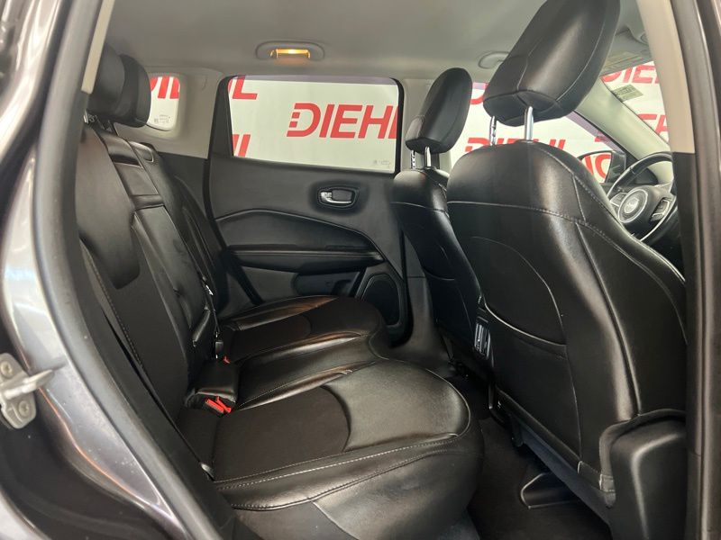 Used 2020 Jeep Compass SUV