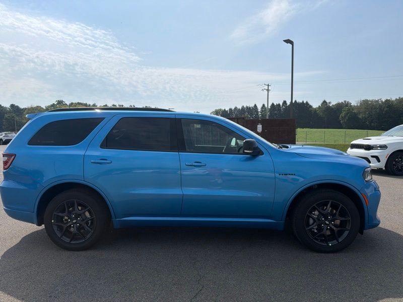 New 2027 Dodge Durango SUV