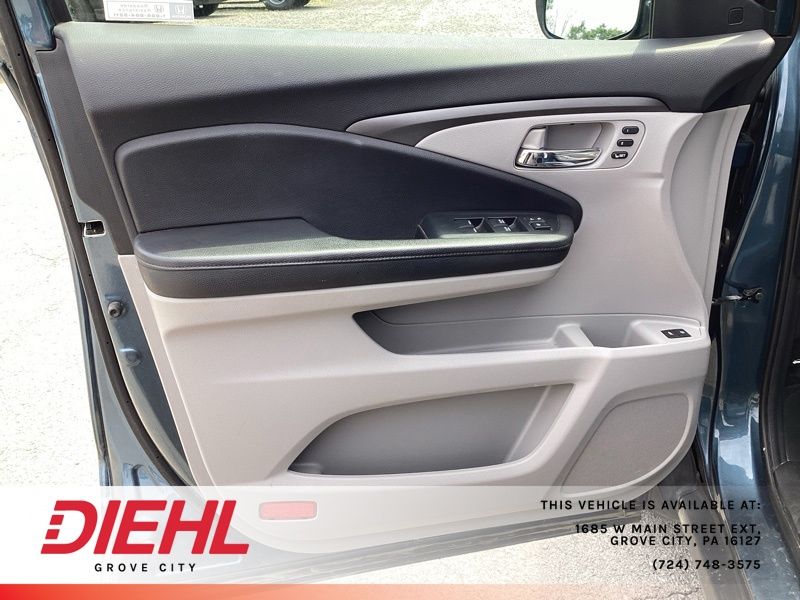 Used 2021 Honda Pilot SUV