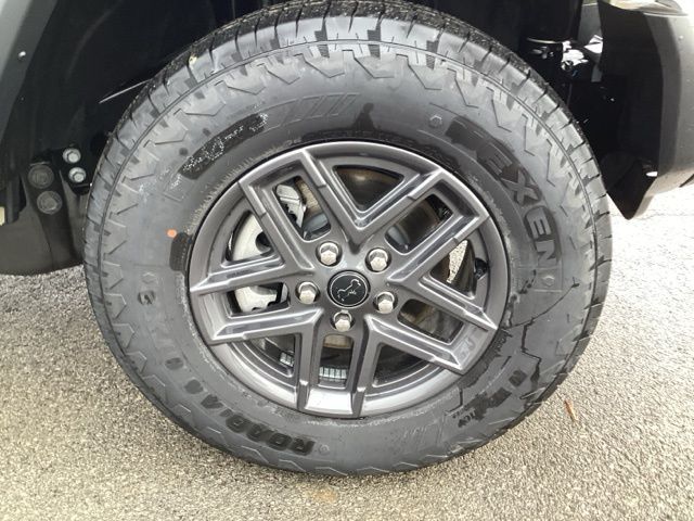 New 2026 Jeep Wrangler SUV