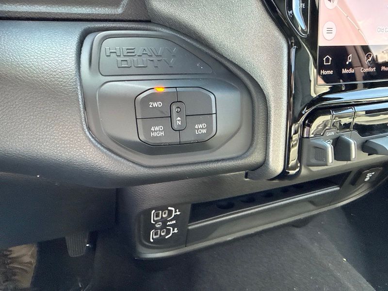 New 2026 Ram 2500 Truck