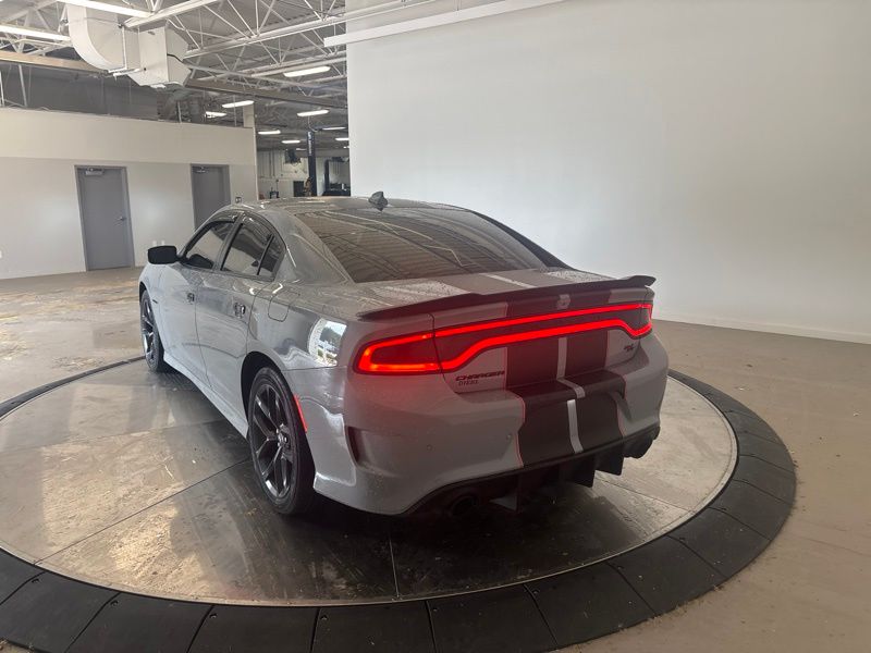 Used 2021 Dodge Charger Sedan
