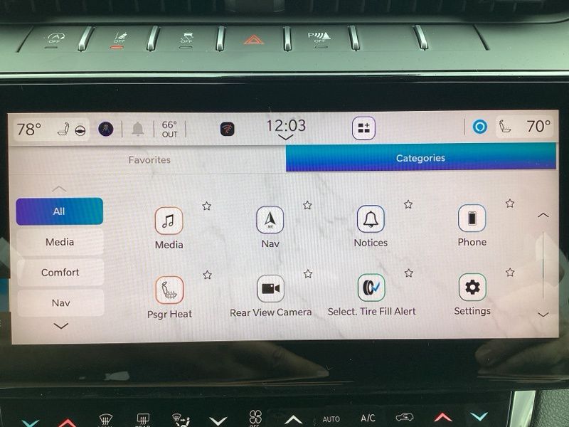 New 2026 Jeep Grand Cherokee L SUV