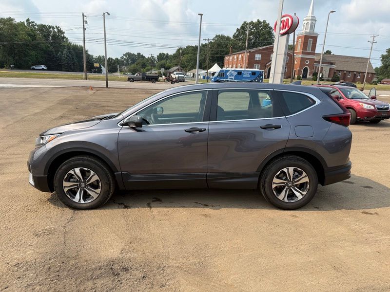 Used 2021 Honda CR-V SUV