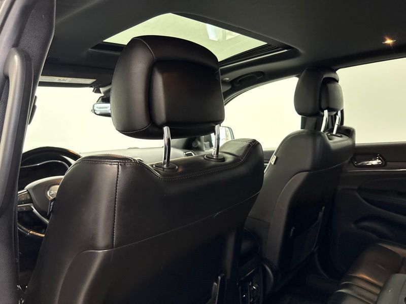 Used 2021 Jeep Grand Cherokee SUV