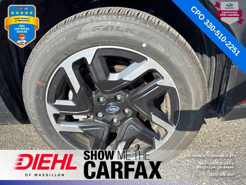 Used 2026 Subaru Forester SUV