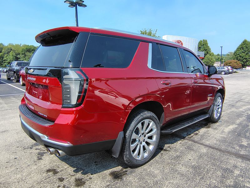 Used 2025 Chevrolet Tahoe SUV
