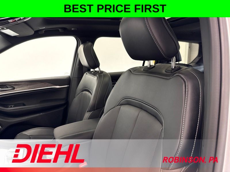 New 2026 Jeep Grand Cherokee L SUV