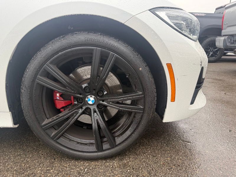 Used 2020 BMW 3 Series Sedan
