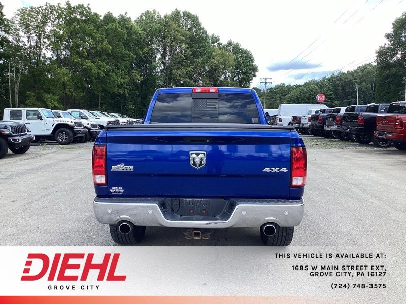 Used 2017 Ram 1500 Truck