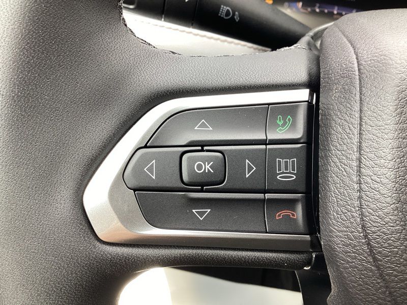 New 2026 Jeep Compass SUV